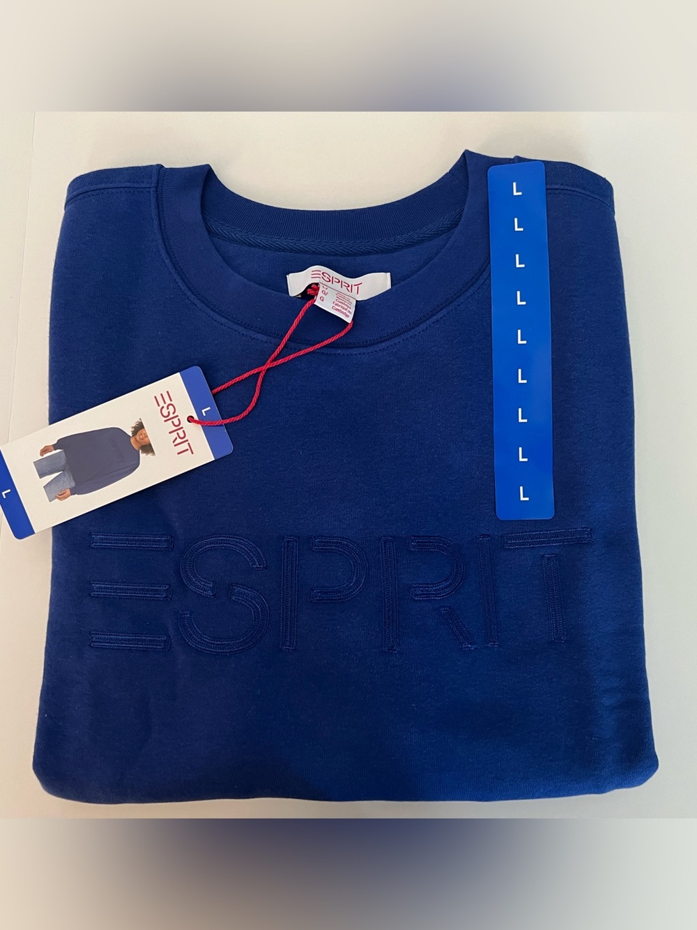 Costco Esprit Women's Retro Sweatshirt